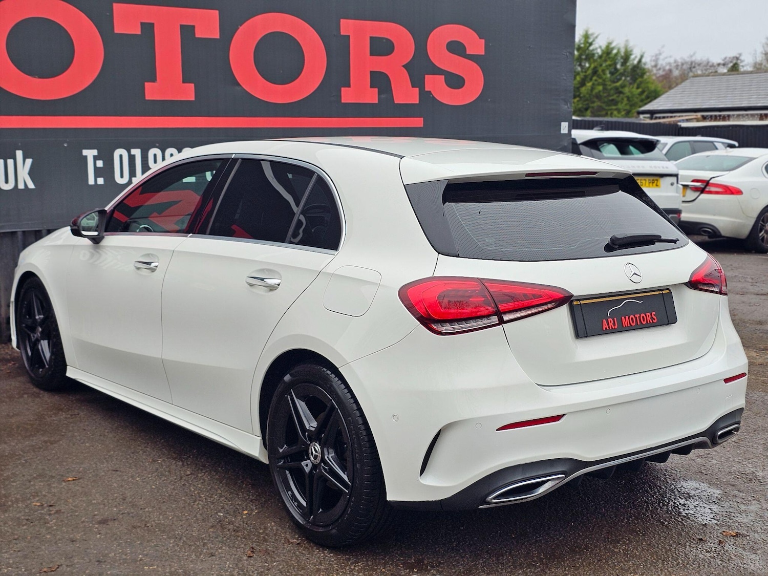 Used Mercedes-Benz A-Class 2019 for sale - 76976672: Photo 38