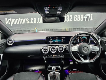 Used Mercedes-Benz A-Class 2019 for sale - 76976672: Photo