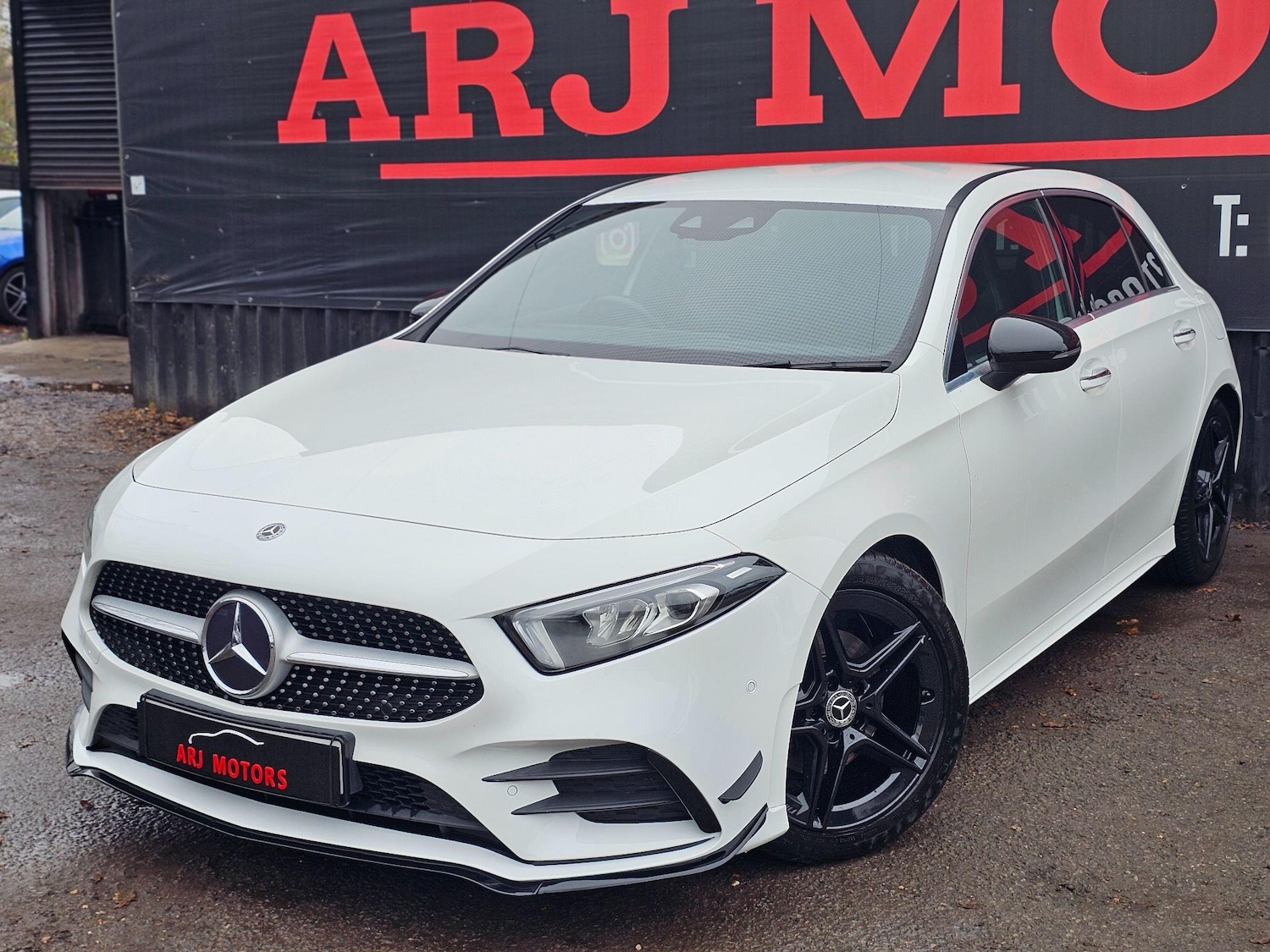 Used Mercedes-Benz A-Class 2019 for sale - 76976672: Photo 41