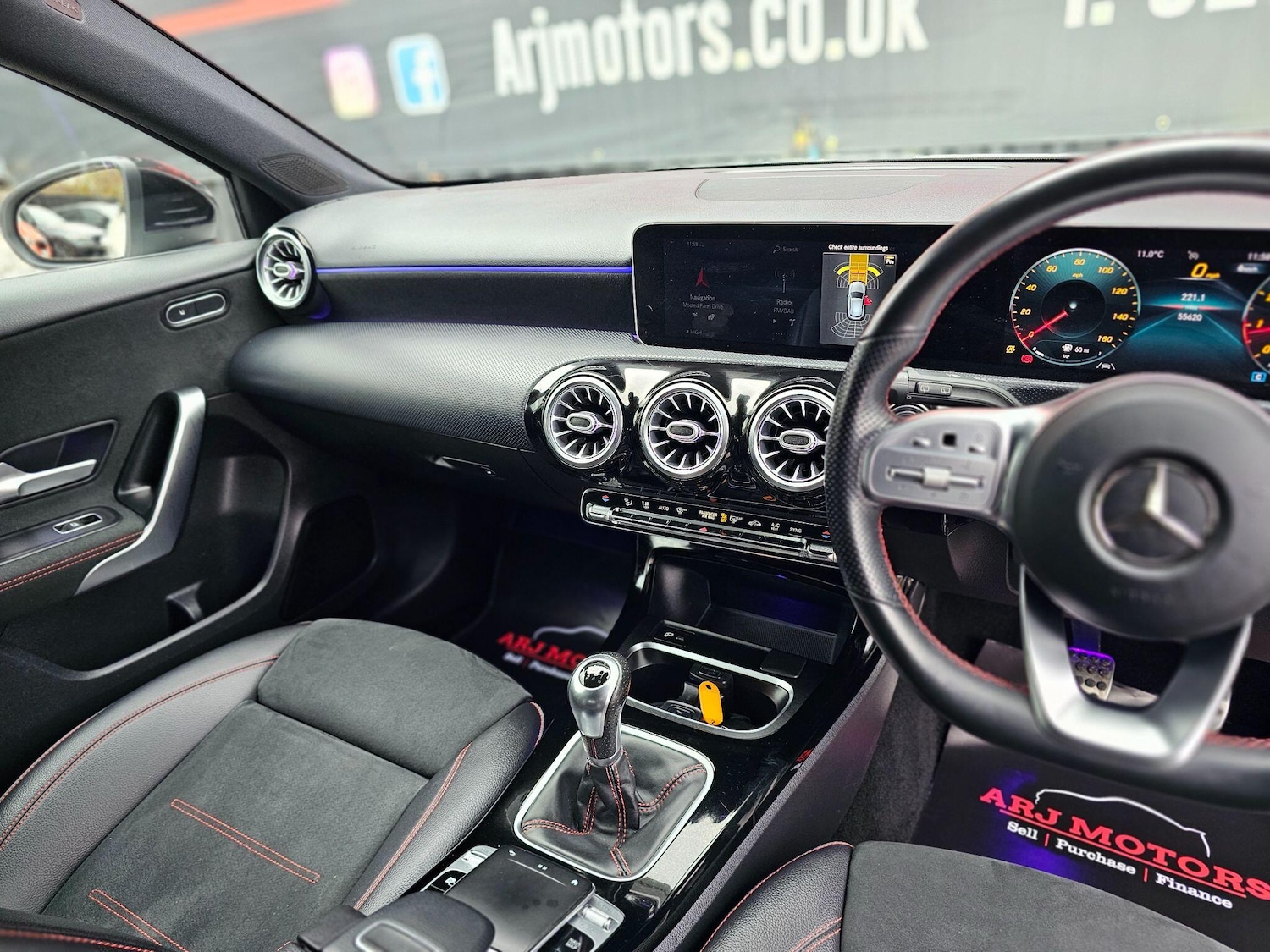 Used Mercedes-Benz A-Class 2019 for sale - 76976672: Photo 46