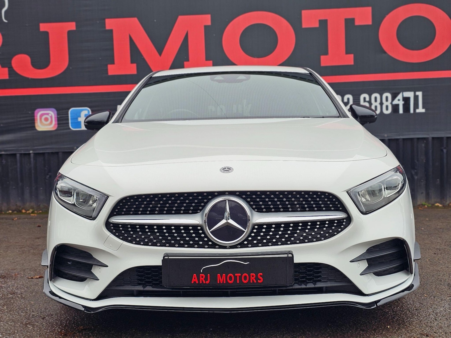 Used Mercedes-Benz A-Class 2019 for sale - 76976672: Photo 5