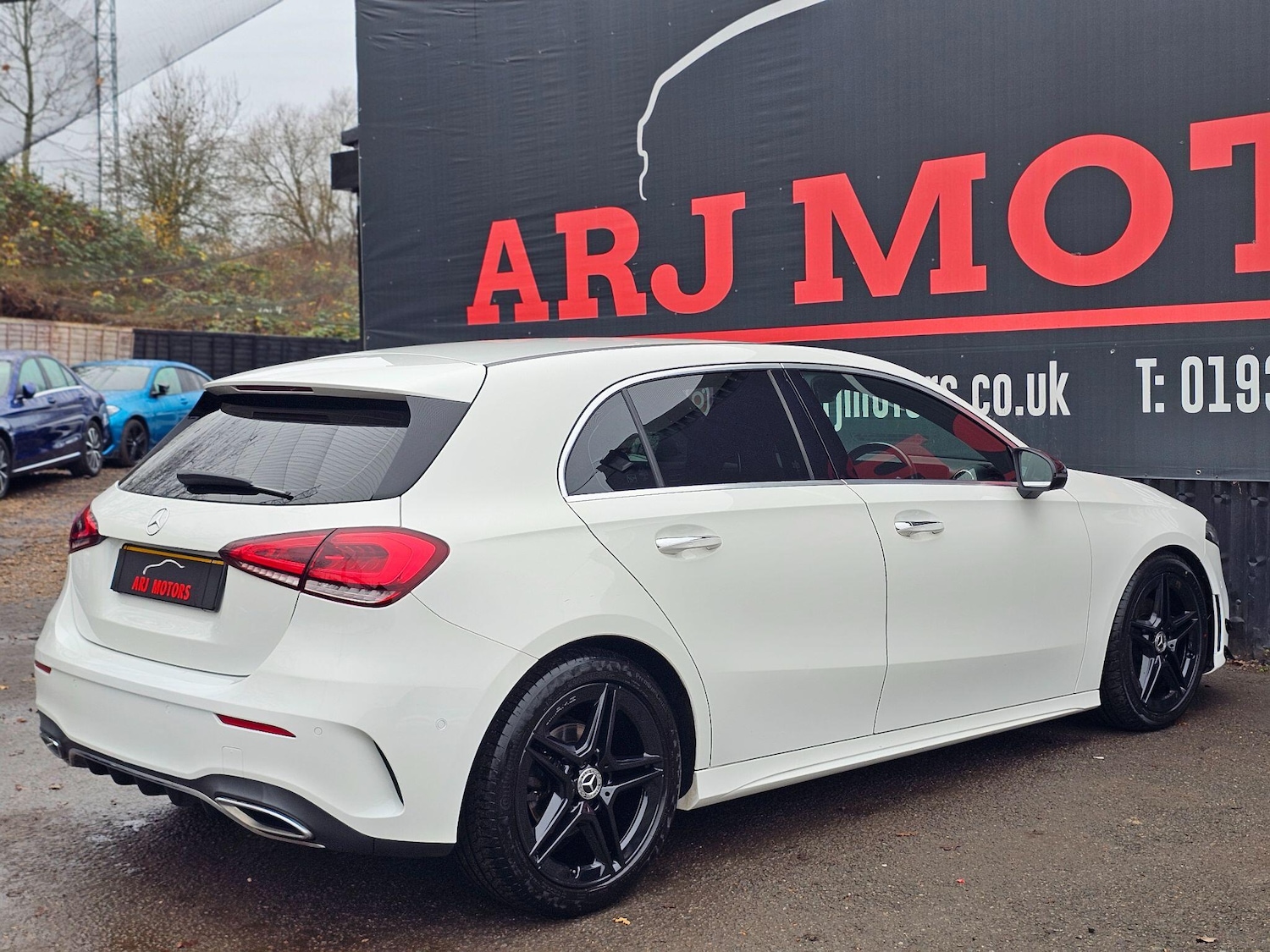 Used Mercedes-Benz A-Class 2019 for sale - 76976672: Photo 50