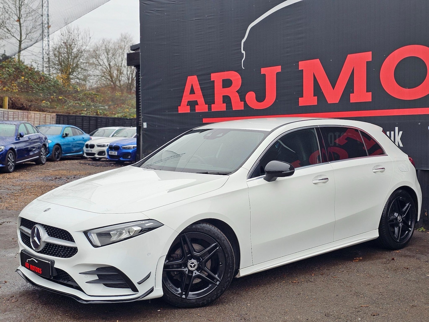 Used Mercedes-Benz A-Class 2019 for sale - 76976672: Photo 53