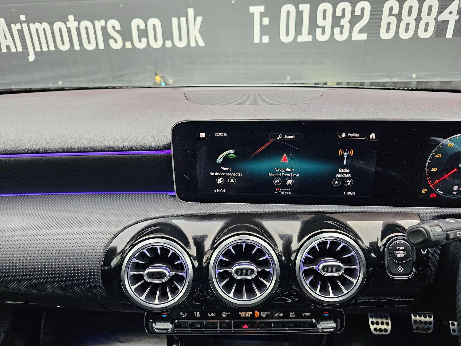 Used Mercedes-Benz A-Class 2019 for sale - 76976672: Photo 57