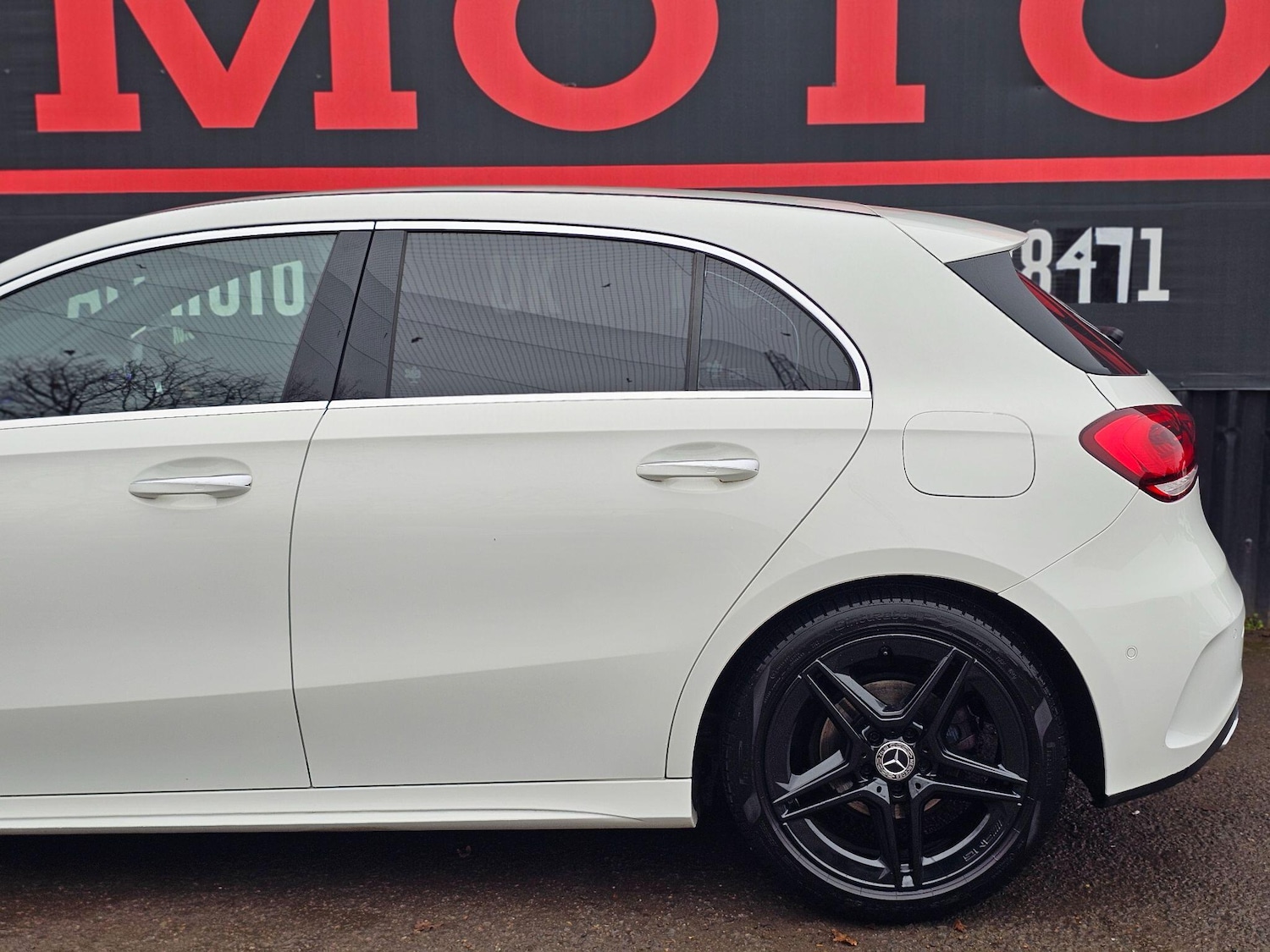 Used Mercedes-Benz A-Class 2019 for sale - 76976672: Photo 60