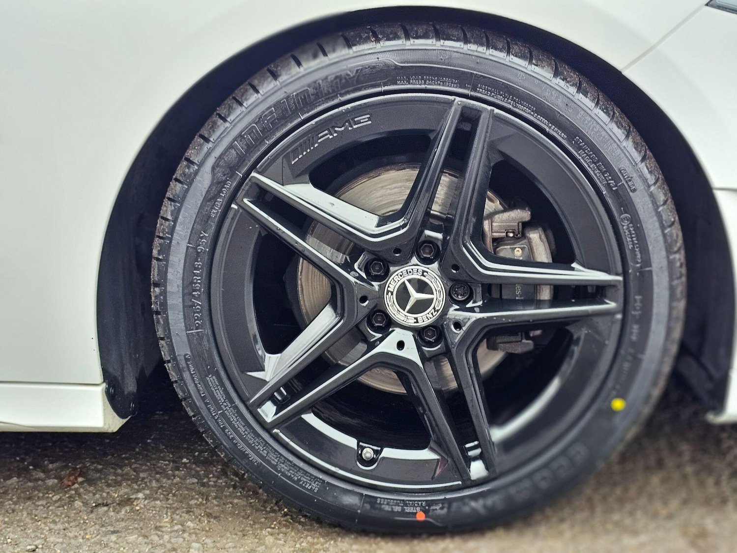 Used Mercedes-Benz A-Class 2019 for sale - 76976672: Photo 61