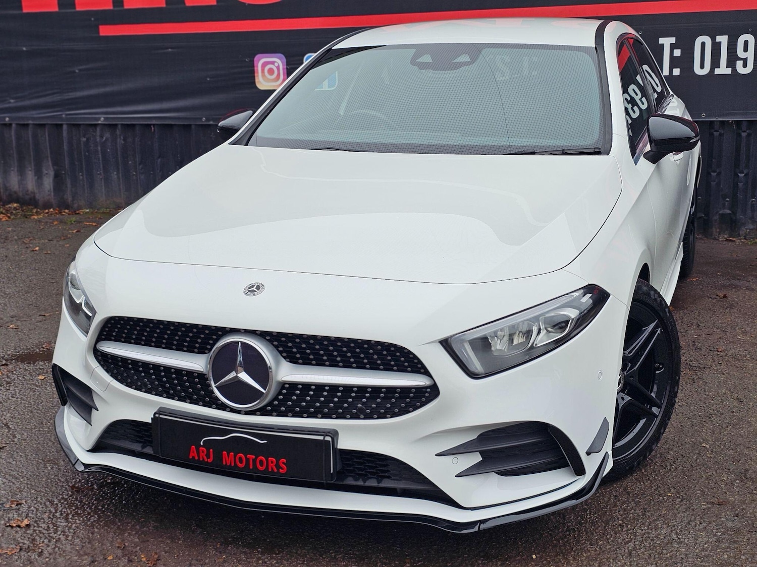 Used Mercedes-Benz A-Class 2019 for sale - 76976672: Photo 8