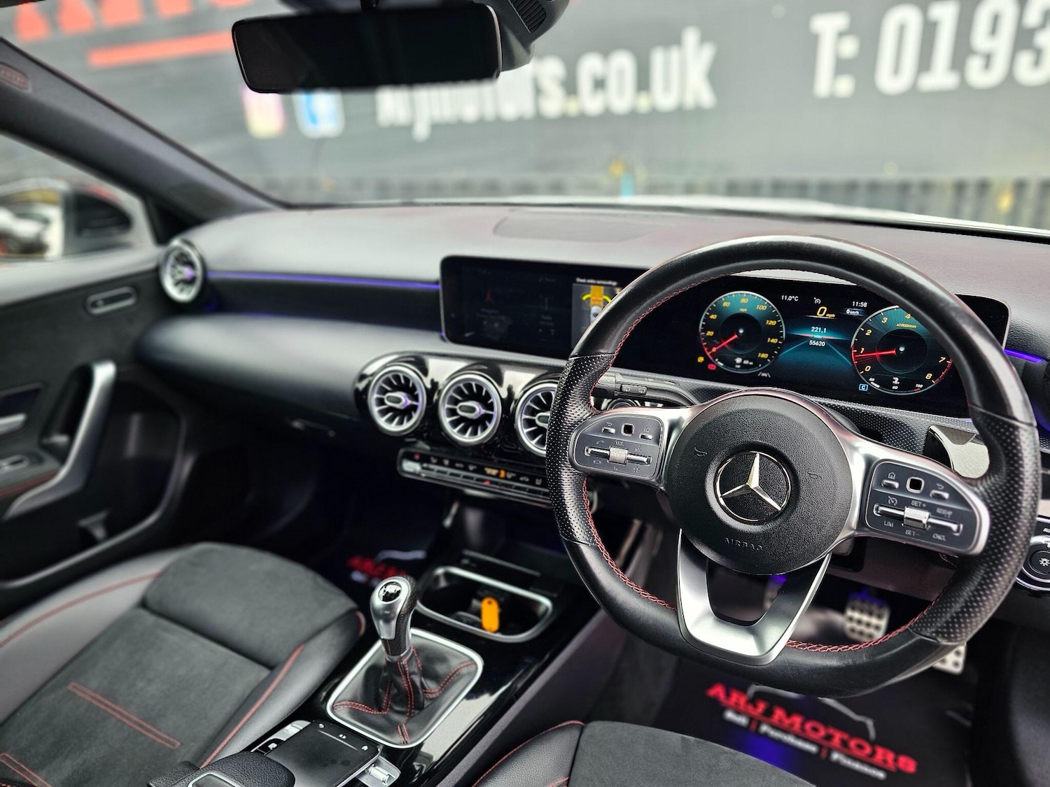 Used Mercedes-Benz A-Class 2019 for sale - 76976672: Photo 9