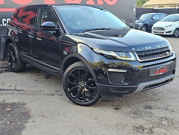 Used Land Rover Range Rover Evoque 2016 for sale - 75809978: Photo