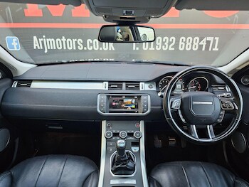 Used Land Rover Range Rover Evoque 2016 for sale - 75809978: Photo