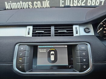 Used Land Rover Range Rover Evoque 2016 for sale - 75809978: Photo