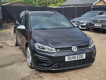 Used Volkswagen Golf 2018 for sale - 75928320: Photo