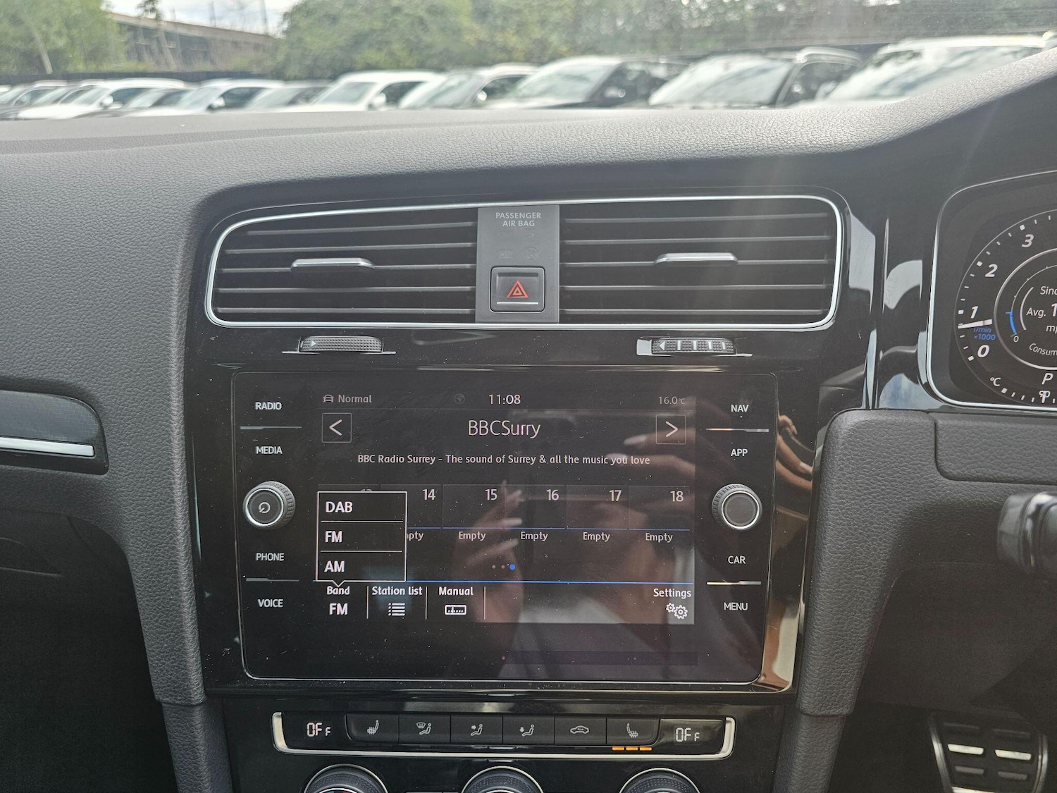 Vehicle 22