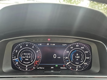 Used Volkswagen Golf 2018 for sale - 75928320: Photo