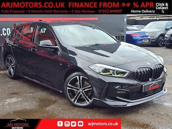 2020 (20) - 118i M Sport 5dr Step Auto