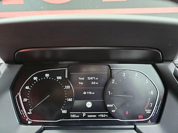 Used BMW 1 Series 2020 for sale - 75492420: Photo