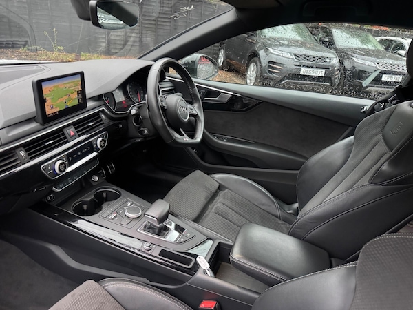 Used Audi A5 2020 for sale - 76152458: Photo 12