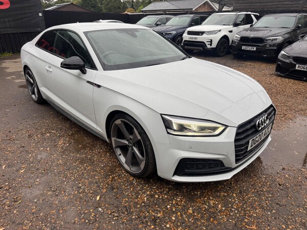 Used Audi A5 2020 for sale - 76152458: Photo 1
