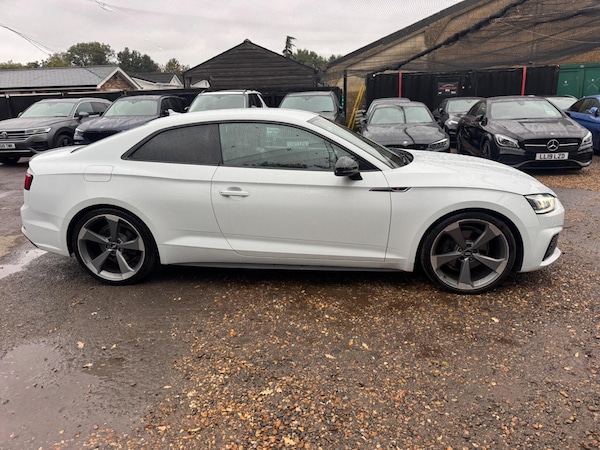 Used Audi A5 2020 for sale - 76152458: Photo 2