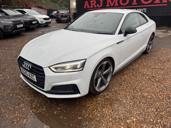 Used Audi A5 2020 for sale - 76152458: Photo 5