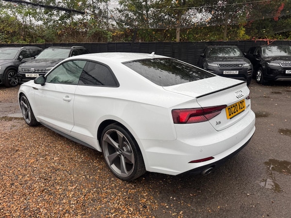 Used Audi A5 2020 for sale - 76152458: Photo 7