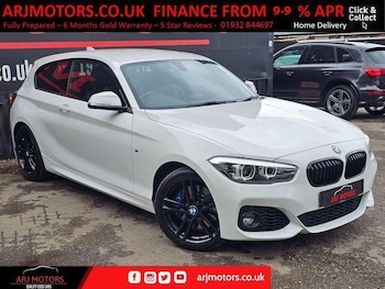 2018 (18) - 118i [1.5] M Sport Shadow Ed 3dr Step Auto