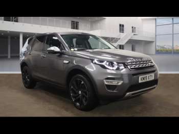 2019 (19) - 2.0 Si4 HSE Luxury Auto 4WD Euro 6 (s/s) 5dr