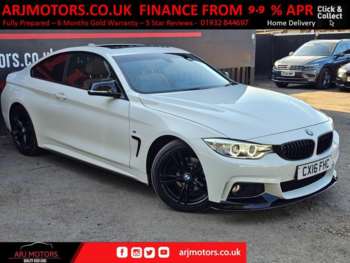 2016 (16) - 420i M Sport 2dr Auto [Professional Media]