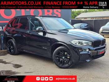 2017 (17) - xDrive40d M Sport 5dr Auto [7 Seat]