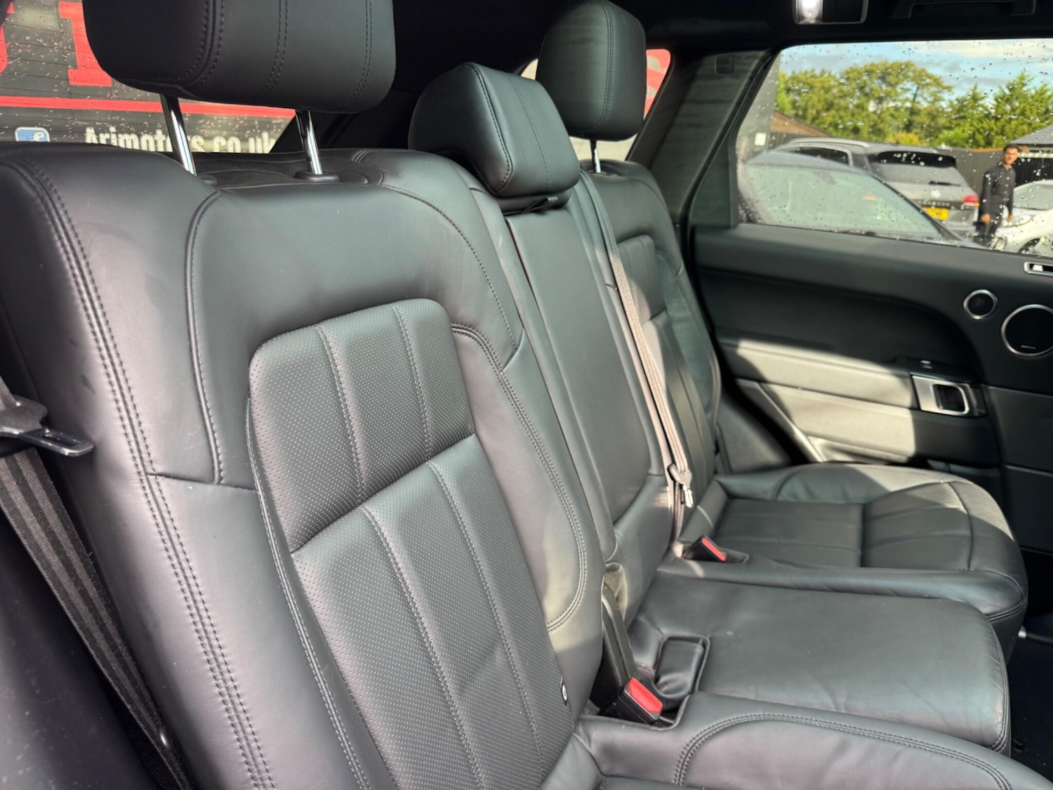 Used Land Rover Range Rover Sport 2019 for sale - 76201203: Photo 10