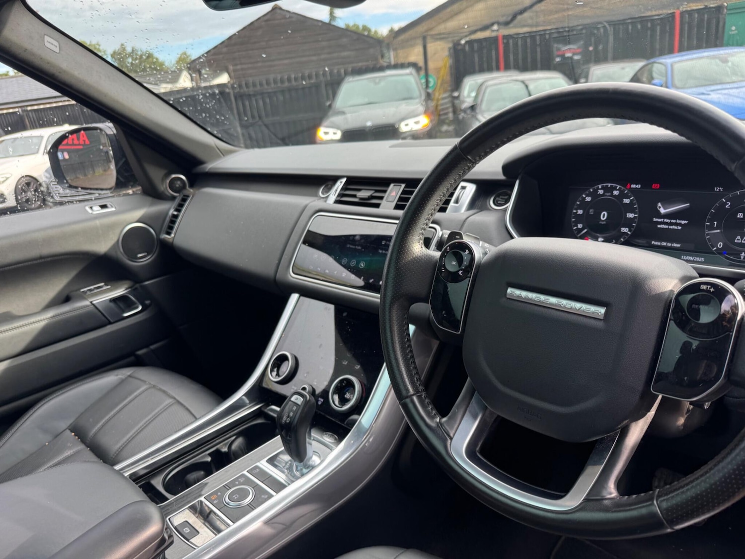 Used Land Rover Range Rover Sport 2019 for sale - 76201203: Photo 11