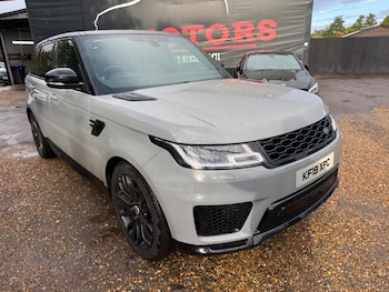 2019 (19) - 3.0 SD V6 HSE Auto 4WD Euro 6 (s/s) 5dr