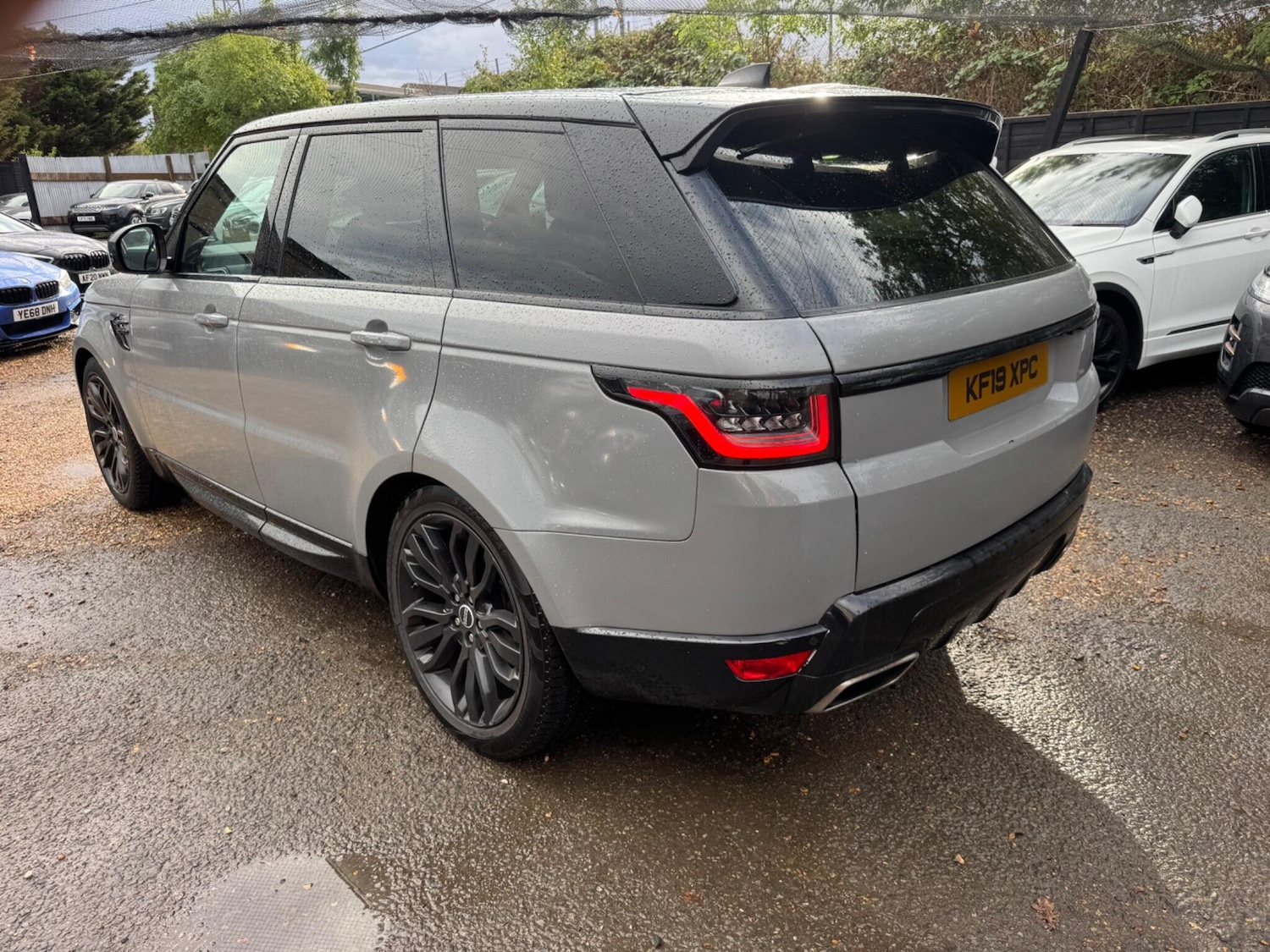 Used Land Rover Range Rover Sport 2019 for sale - 76201203: Photo 5