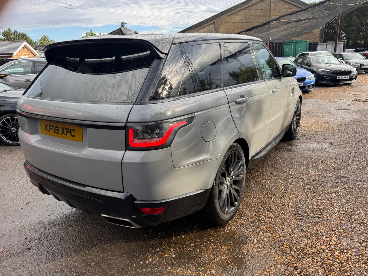 Used Land Rover Range Rover Sport 2019 for sale - 76201203: Photo 7