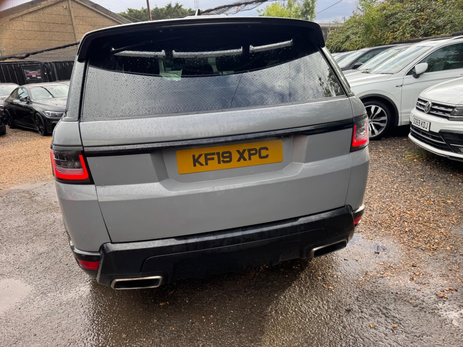 Used Land Rover Range Rover Sport 2019 for sale - 76201203: Photo 8