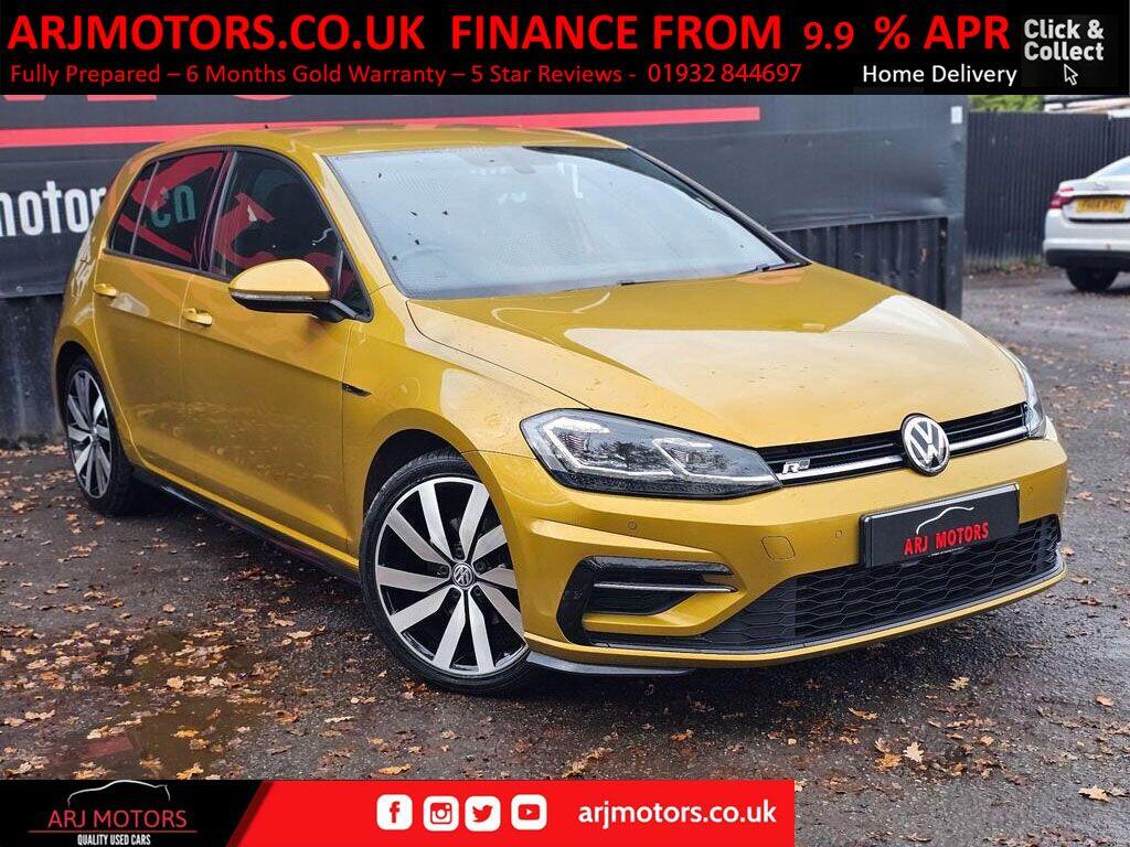 Used Volkswagen Golf 2018 for sale - 76572544: Photo 1