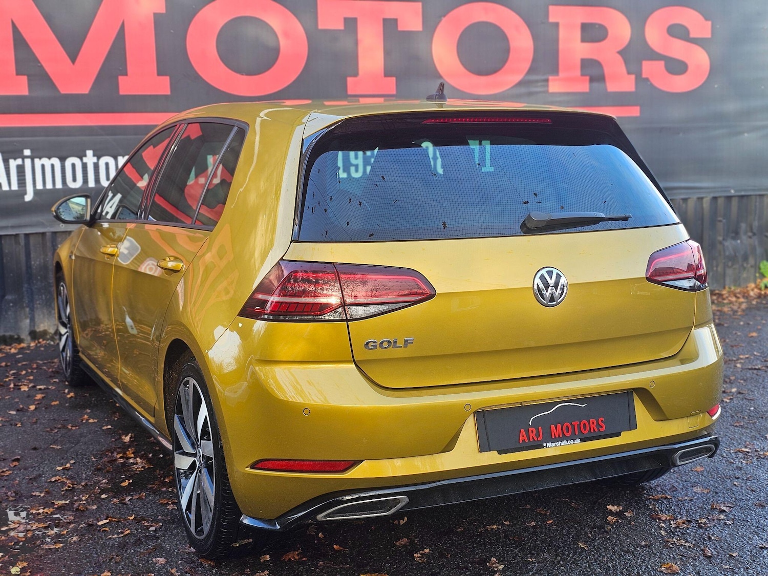 Used Volkswagen Golf 2018 for sale - 76572544: Photo 12