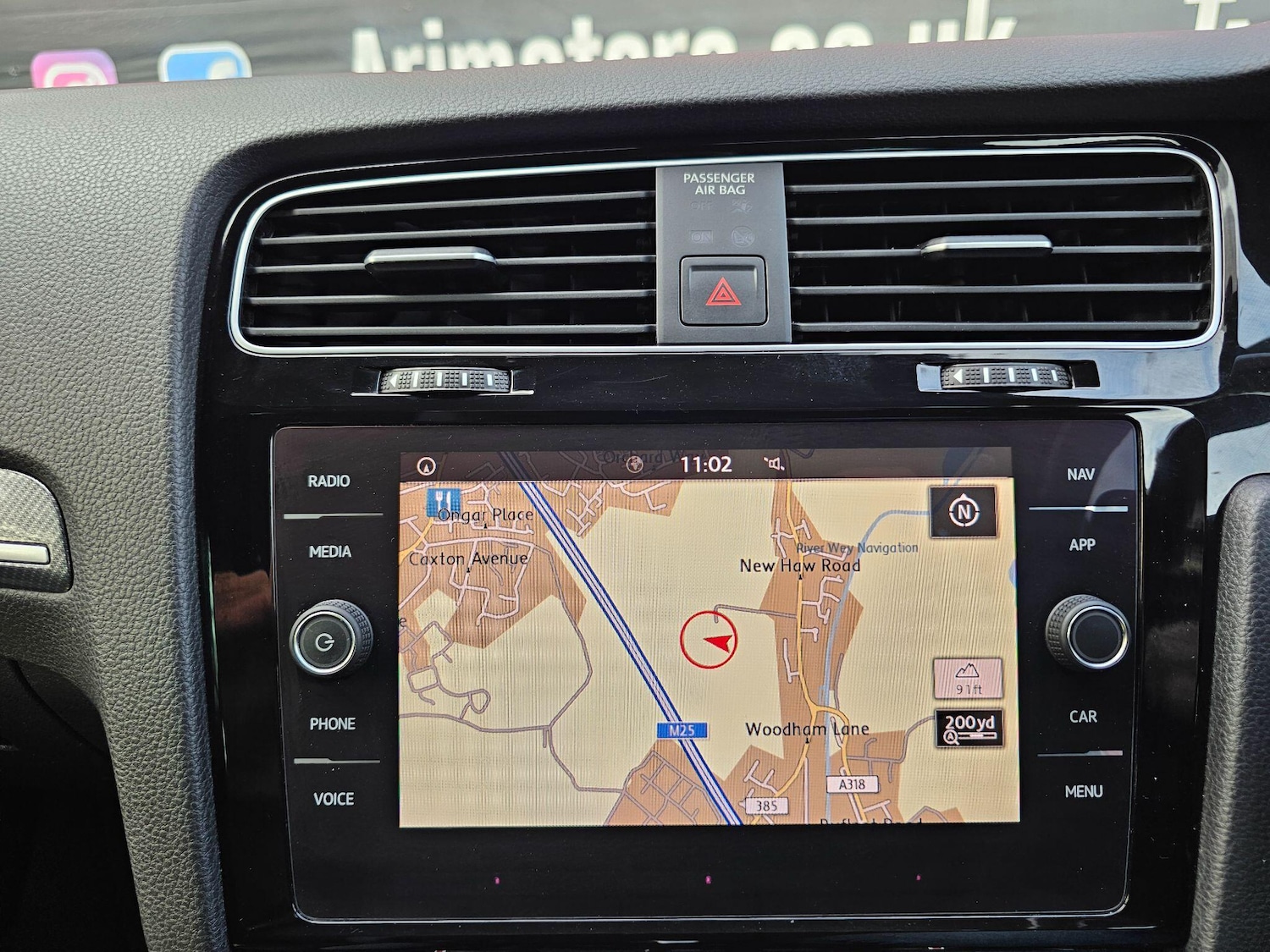 Used Volkswagen Golf 2018 for sale - 76572544: Photo 14