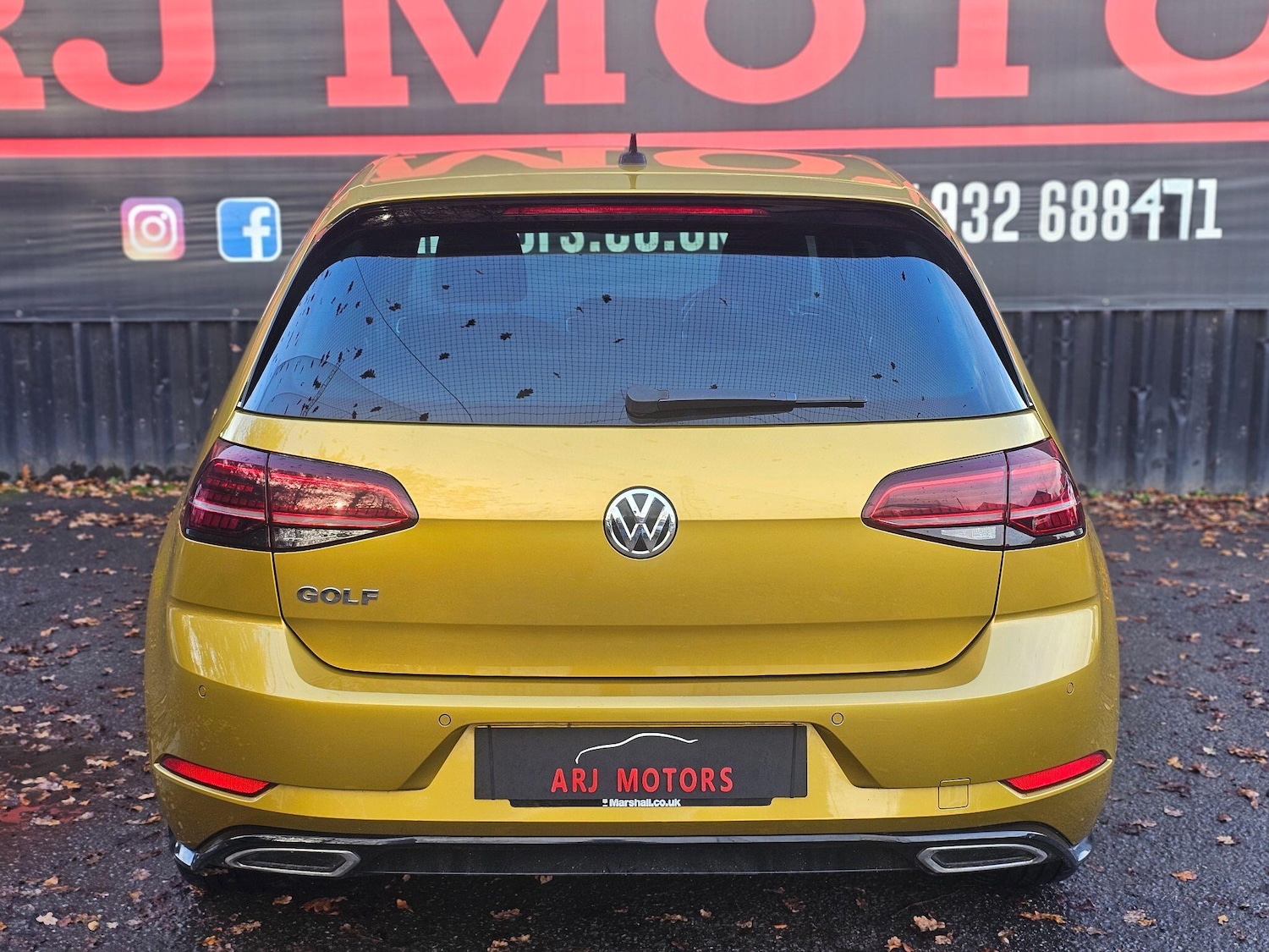 Used Volkswagen Golf 2018 for sale - 76572544: Photo 15