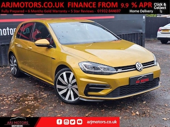 Used Volkswagen Golf 2018 for sale - 76572544: Photo