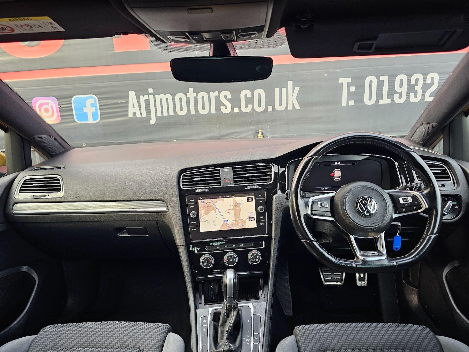 Used Volkswagen Golf 2018 for sale - 76572544: Photo 3