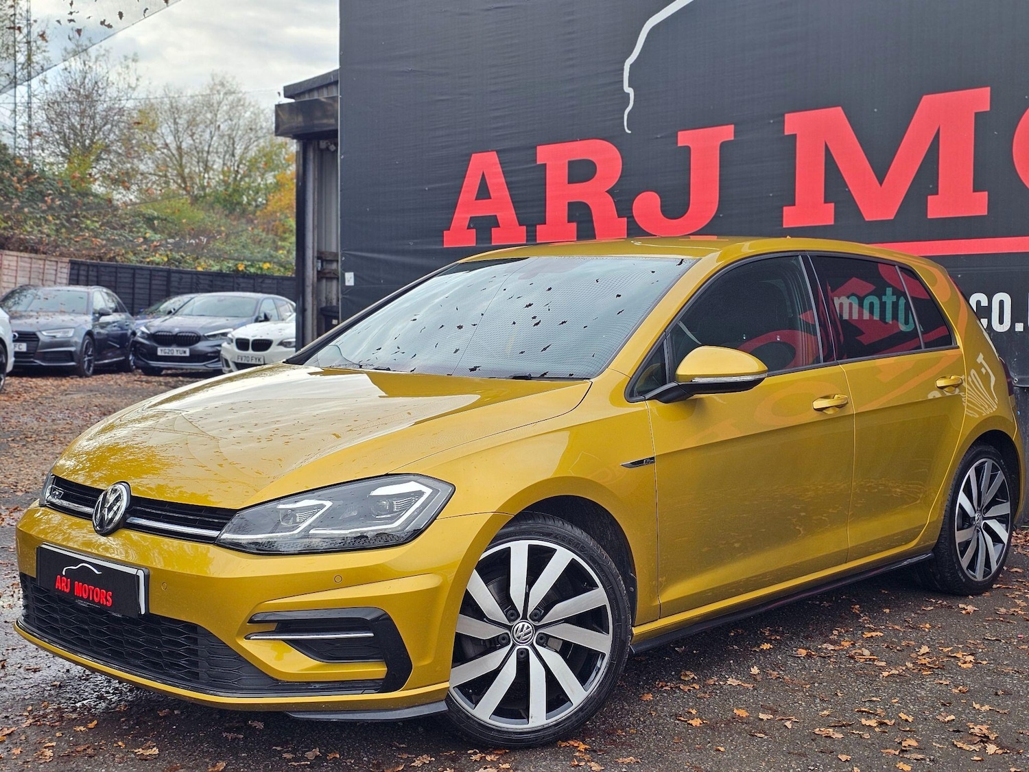 Used Volkswagen Golf 2018 for sale - 76572544: Photo 45