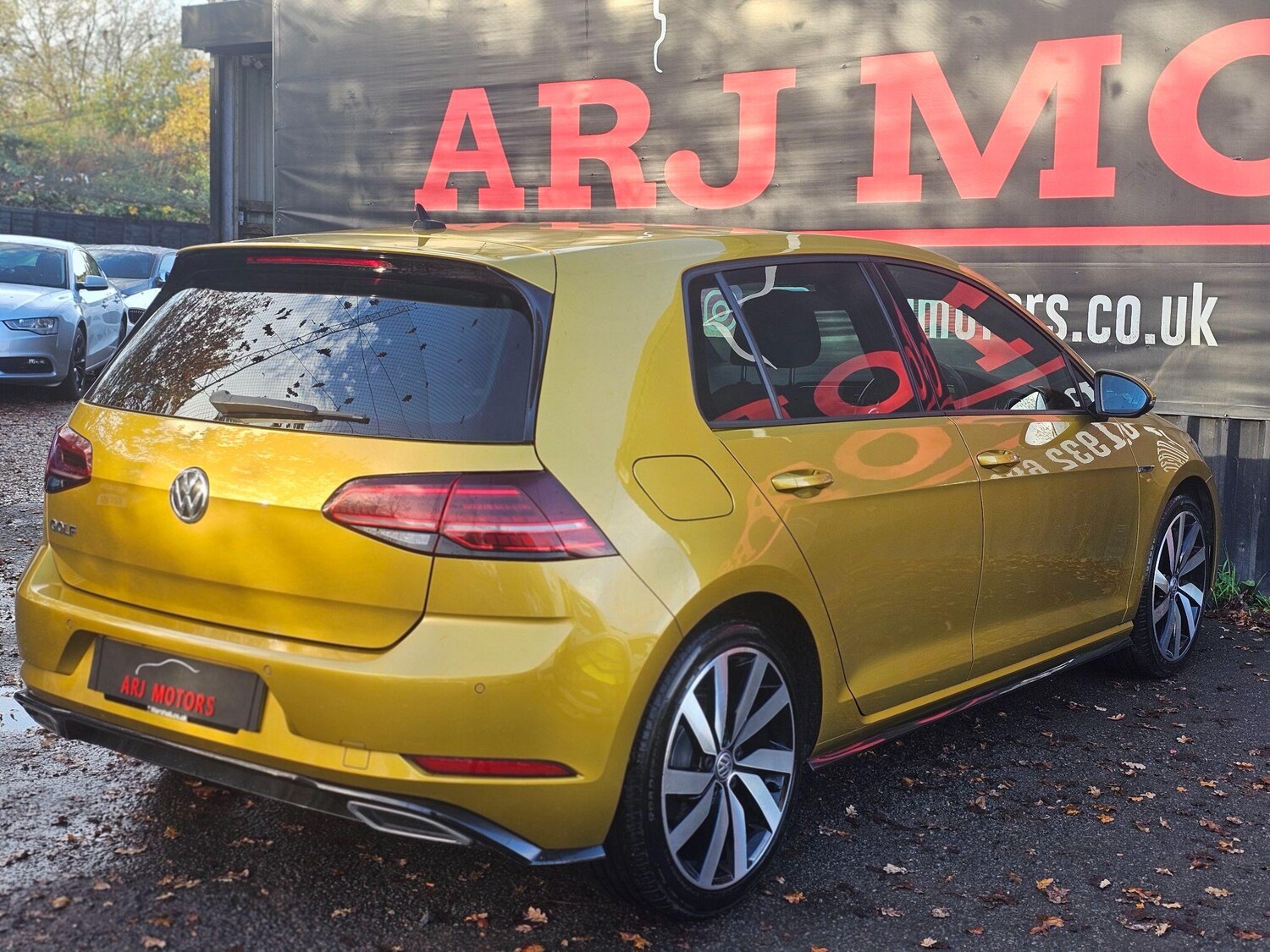 Used Volkswagen Golf 2018 for sale - 76572544: Photo 48