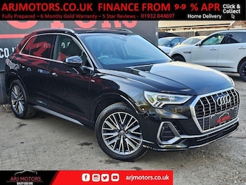 Used Audi Q3 2019 for sale - 75508419: Photo