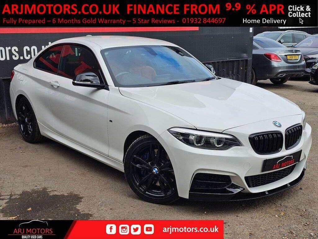 Used BMW 2 Series 2017 for sale - 76398539: Photo 1