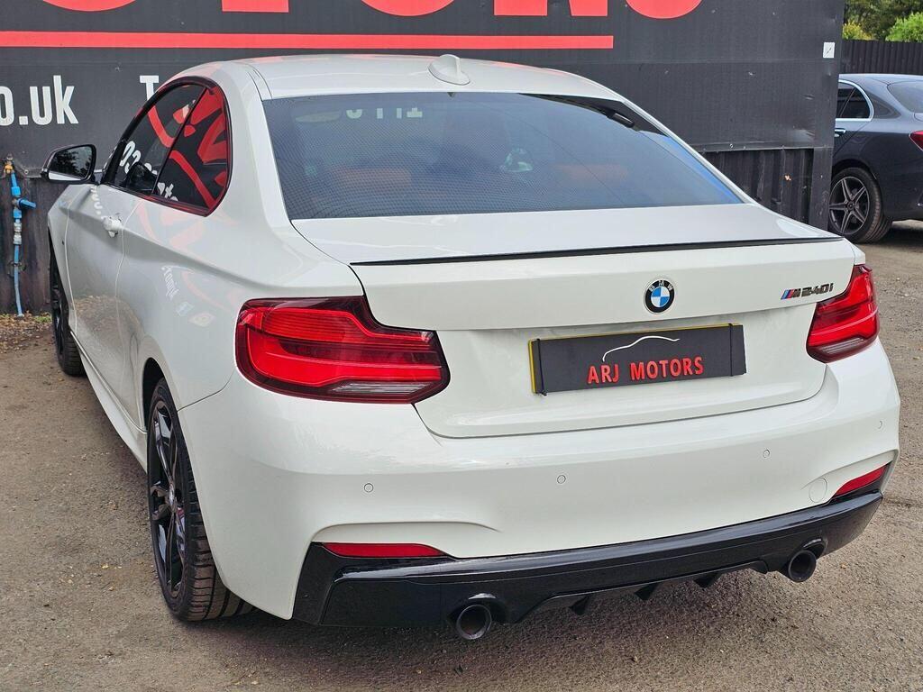 Used BMW 2 Series 2017 for sale - 76398539: Photo 12
