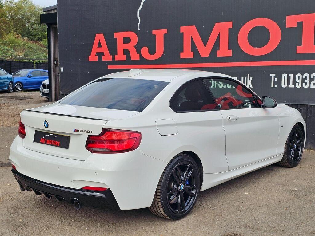 Used BMW 2 Series 2017 for sale - 76398539: Photo 44