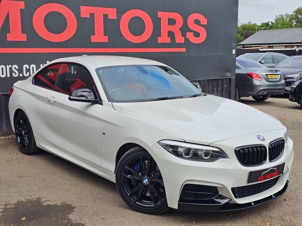 Used BMW 2 Series 2017 for sale - 76398539: Photo 46
