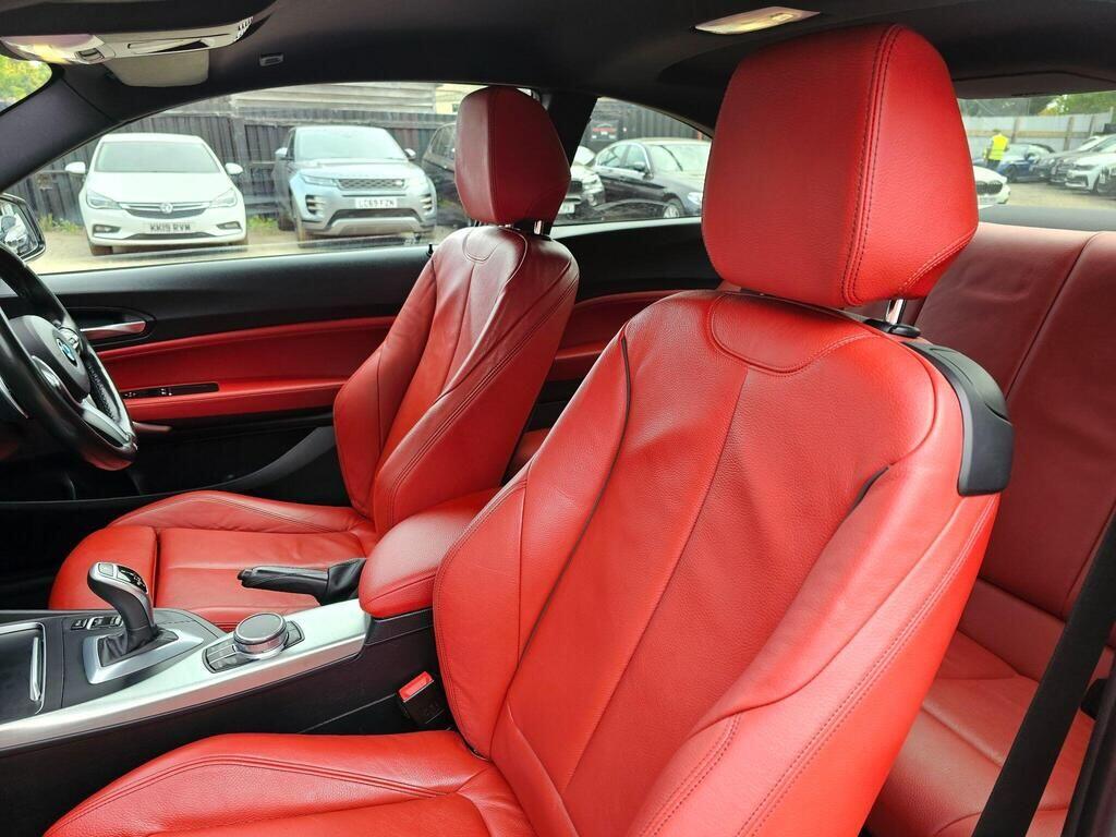 Used BMW 2 Series 2017 for sale - 76398539: Photo 9