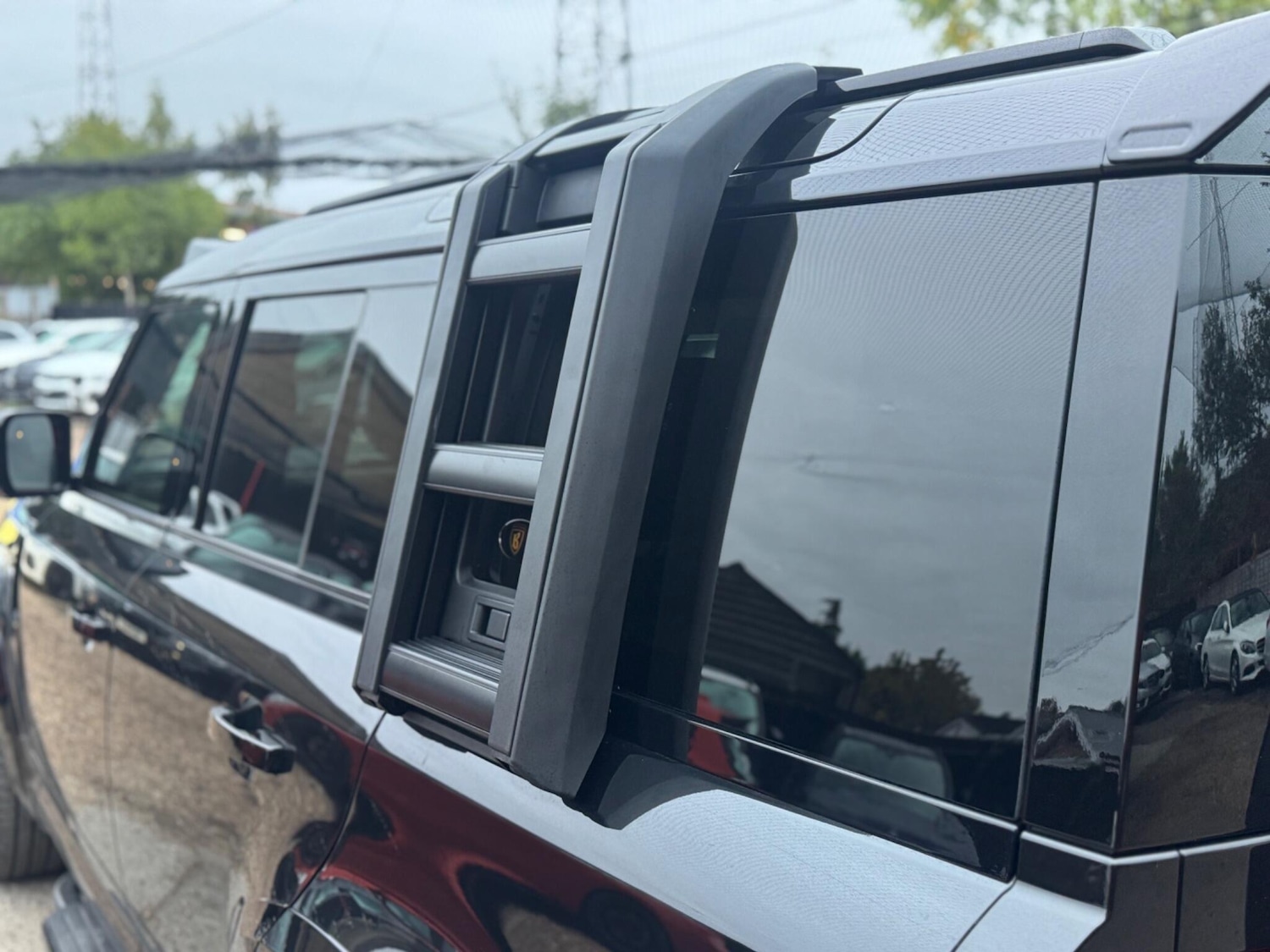 Used Land Rover Defender 2022 for sale - 76200544: Photo 14